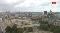 Archiv Foto Webcam Berlin: Rotes Rathaus und Berliner Dom 06:00
