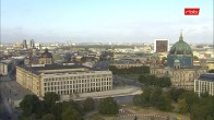 Archiv Foto Webcam Berlin: Rotes Rathaus und Berliner Dom 07:00