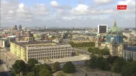 Archiv Foto Webcam Berlin: Rotes Rathaus und Berliner Dom 09:00