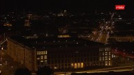 Archived image Webcam View from Rotes Rathaus, Berlin 23:00