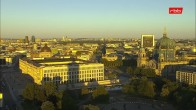 Archiv Foto Webcam Berlin: Rotes Rathaus und Berliner Dom 05:00