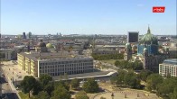 Archiv Foto Webcam Berlin: Rotes Rathaus und Berliner Dom 11:00