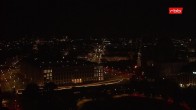 Archiv Foto Webcam Berlin: Rotes Rathaus und Berliner Dom 01:00