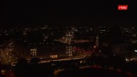 Archiv Foto Webcam Berlin: Rotes Rathaus und Berliner Dom 03:00