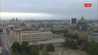 Archiv Foto Webcam Berlin: Rotes Rathaus und Berliner Dom 05:00