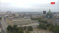 Archiv Foto Webcam Berlin: Rotes Rathaus und Berliner Dom 06:00