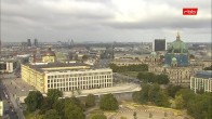 Archiv Foto Webcam Berlin: Rotes Rathaus und Berliner Dom 07:00