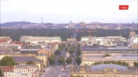 Archiv Foto Webcam Berlin: Rotes Rathaus und Berliner Dom 05:00