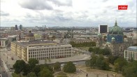 Archiv Foto Webcam Berlin: Rotes Rathaus und Berliner Dom 11:00