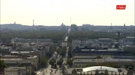 Archiv Foto Webcam Berlin: Rotes Rathaus und Berliner Dom 15:00