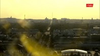Archiv Foto Webcam Berlin: Rotes Rathaus und Berliner Dom 17:00