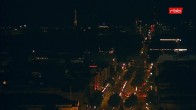 Archiv Foto Webcam Berlin: Rotes Rathaus und Berliner Dom 01:00