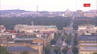 Archiv Foto Webcam Berlin: Rotes Rathaus und Berliner Dom 05:00