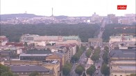 Archiv Foto Webcam Berlin: Rotes Rathaus und Berliner Dom 06:00