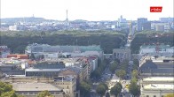 Archiv Foto Webcam Berlin: Rotes Rathaus und Berliner Dom 11:00