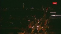 Archiv Foto Webcam Berlin: Rotes Rathaus und Berliner Dom 01:00