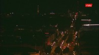 Archiv Foto Webcam Berlin: Rotes Rathaus und Berliner Dom 03:00