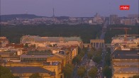 Archiv Foto Webcam Berlin: Rotes Rathaus und Berliner Dom 05:00