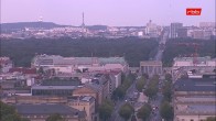 Archiv Foto Webcam Berlin: Rotes Rathaus und Berliner Dom 06:00