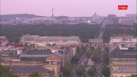 Archiv Foto Webcam Berlin: Rotes Rathaus und Berliner Dom 07:00