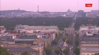 Archiv Foto Webcam Berlin: Rotes Rathaus und Berliner Dom 09:00