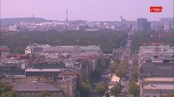 Archiv Foto Webcam Berlin: Rotes Rathaus und Berliner Dom 11:00