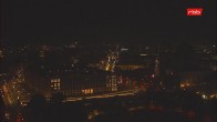 Archiv Foto Webcam Berlin: Rotes Rathaus und Berliner Dom 01:00