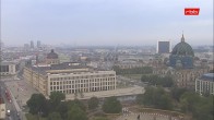 Archiv Foto Webcam Berlin: Rotes Rathaus und Berliner Dom 05:00