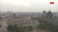 Archiv Foto Webcam Berlin: Rotes Rathaus und Berliner Dom 07:00