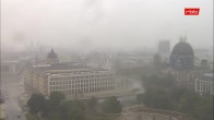 Archiv Foto Webcam Berlin: Rotes Rathaus und Berliner Dom 11:00