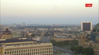 Archiv Foto Webcam Berlin: Rotes Rathaus und Berliner Dom 04:00