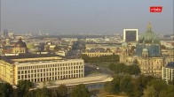 Archiv Foto Webcam Berlin: Rotes Rathaus und Berliner Dom 06:00