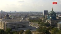 Archiv Foto Webcam Berlin: Rotes Rathaus und Berliner Dom 11:00