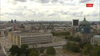 Archiv Foto Webcam Berlin: Rotes Rathaus und Berliner Dom 12:00