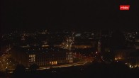 Archiv Foto Webcam Berlin: Rotes Rathaus und Berliner Dom 01:00