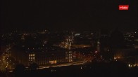 Archiv Foto Webcam Berlin: Rotes Rathaus und Berliner Dom 03:00