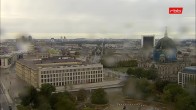 Archiv Foto Webcam Berlin: Rotes Rathaus und Berliner Dom 08:00