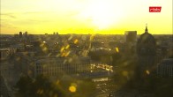 Archiv Foto Webcam Berlin: Rotes Rathaus und Berliner Dom 17:00
