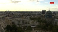 Archiv Foto Webcam Berlin: Rotes Rathaus und Berliner Dom 15:00