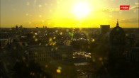 Archiv Foto Webcam Berlin: Rotes Rathaus und Berliner Dom 17:00
