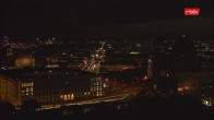 Archiv Foto Webcam Berlin: Rotes Rathaus und Berliner Dom 14:00