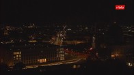 Archived image Webcam View from Rotes Rathaus, Berlin 23:00