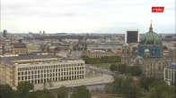 Archiv Foto Webcam Berlin: Rotes Rathaus und Berliner Dom 07:00