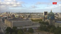 Archived image Webcam View from Rotes Rathaus, Berlin 10:00