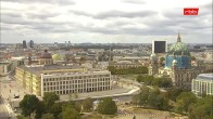 Archived image Webcam View from Rotes Rathaus, Berlin 11:00