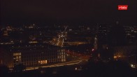 Archiv Foto Webcam Berlin: Rotes Rathaus und Berliner Dom 18:00