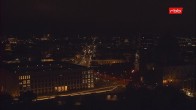 Archived image Webcam View from Rotes Rathaus, Berlin 01:00