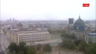Archiv Foto Webcam Berlin: Rotes Rathaus und Berliner Dom 07:00