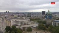 Archived image Webcam View from Rotes Rathaus, Berlin 15:00