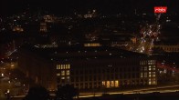 Archived image Webcam View from Rotes Rathaus, Berlin 23:00